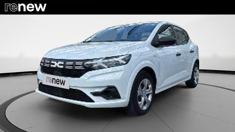 Occasion Dacia Sandero Essentiel 2023 Blanc Citadine