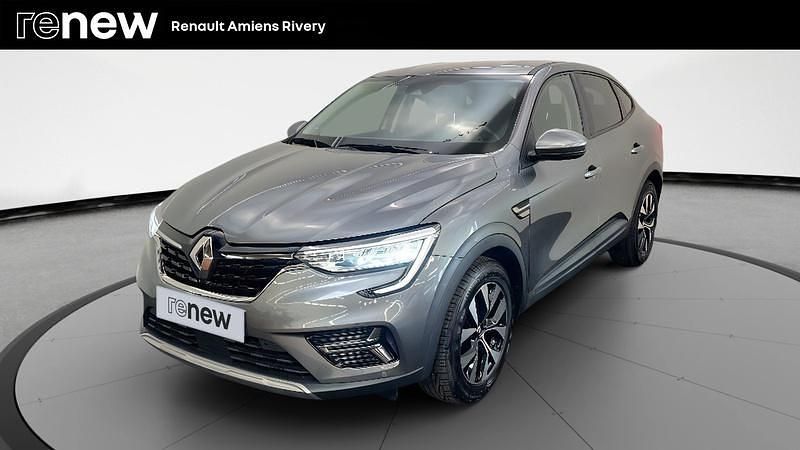 Gris Utilisé 2023 Renault Arkana Evolution SUV | 22 990 € (Prix assez cher) - Image 1/4