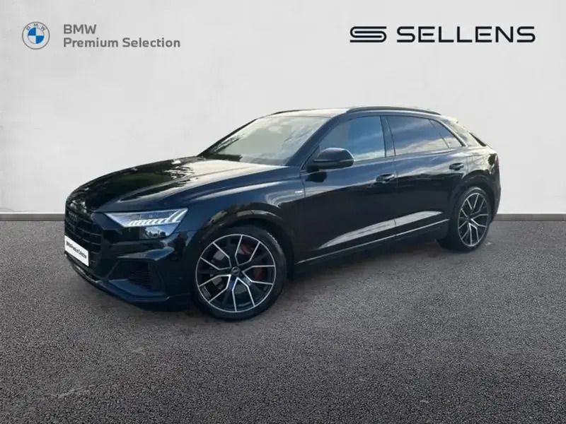 Utilisé 2023 Audi Q8 SUV | 67 900 € (Super prix) - Image 1/4