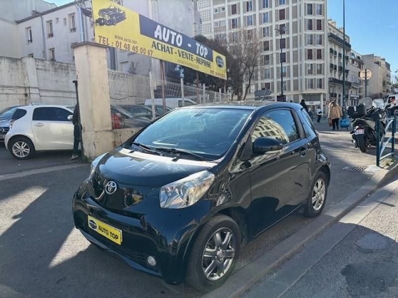 Occasion Toyota iQ 2009 Citadine