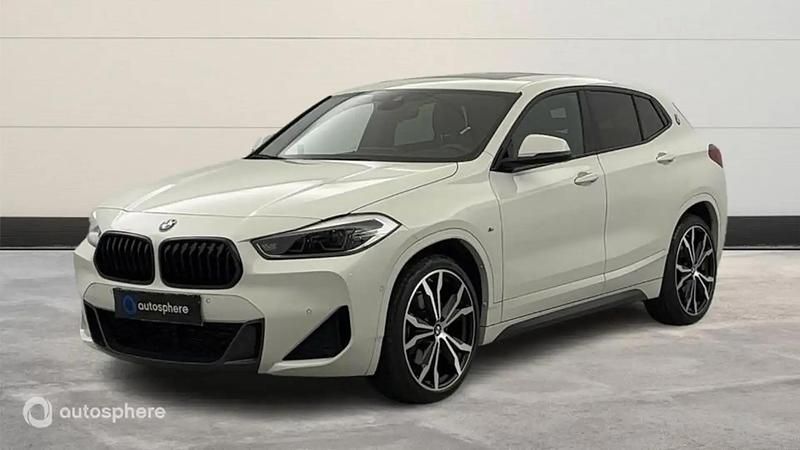 Utilisé 2022 BMW X2 M Sport SUV | 34 299 € (Prix assez cher) - Image 1/4