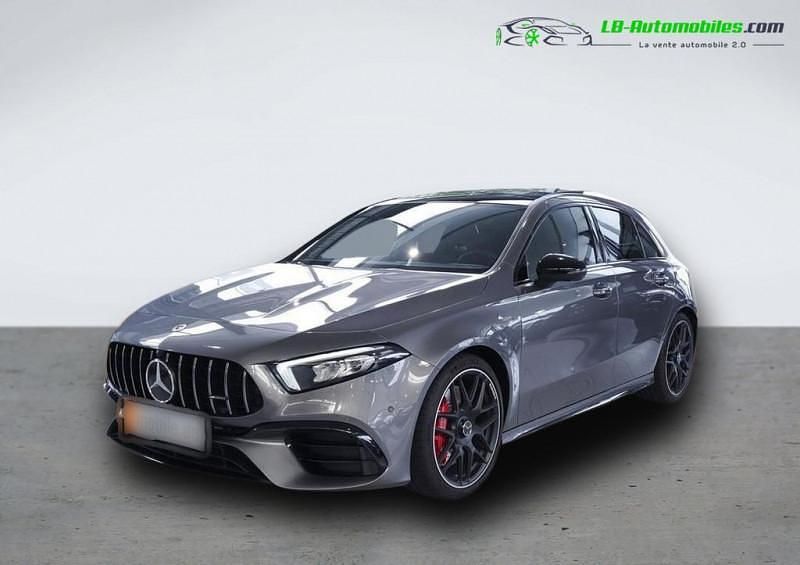Utilisé 2022 Mercedes A45 AMG AMG Berline | 57 700 € (Prix juste) - Image 1/4