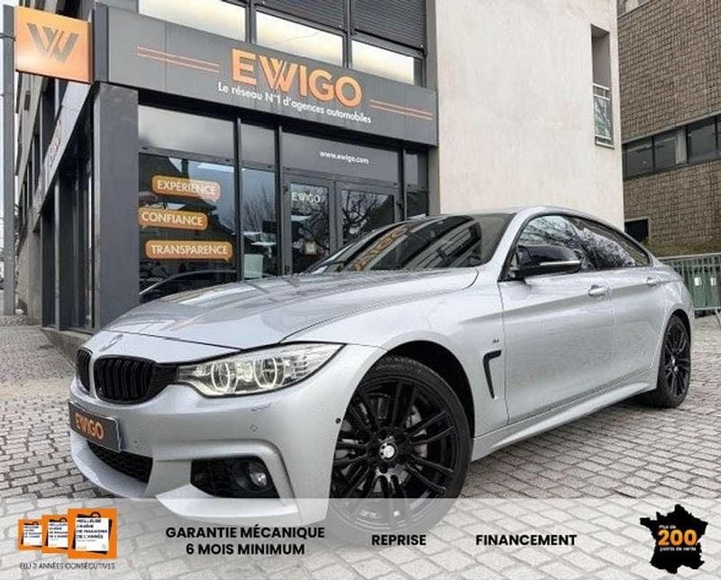 Occasion BMW 435 M Sport 426 ch (313 kW) 2017 Citadine