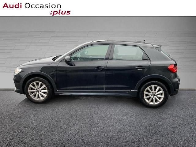 Occasion Audi A1 Sportback Design 110 ch (80 kW) 2021 Noir mythic métallisé Citadine