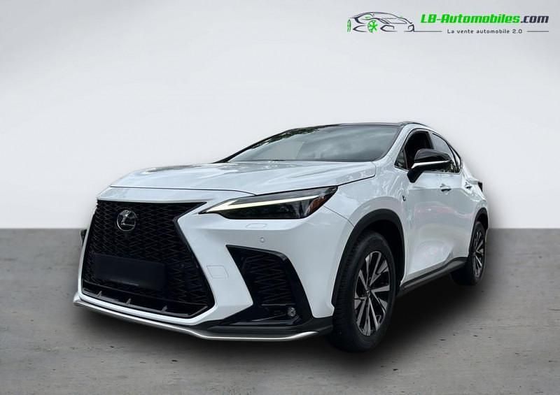 Utilisé 2022 Lexus NX350h | 52 600 € (Super prix) - Image 1/4