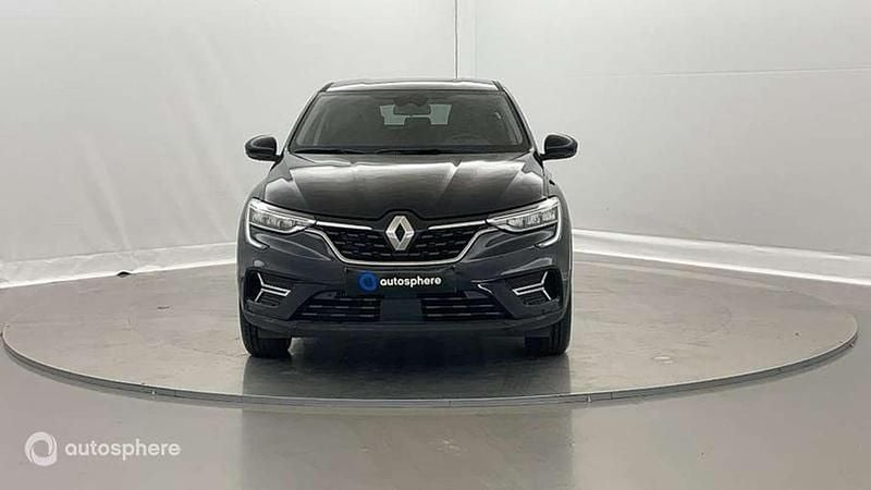 Occasion Renault Arkana Evolution 141 ch (103 kW) 2023 Noir SUV