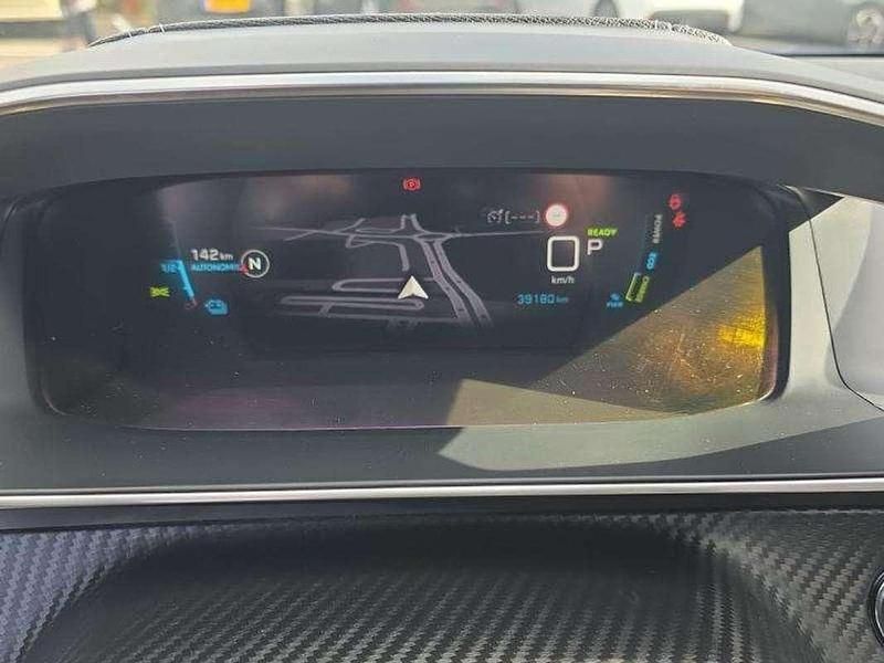 Occasion Peugeot e-2008 GT 100 kW (137 ch) 2022 Bleu SUV