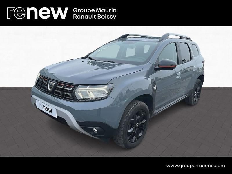 Occasion Dacia Duster Extreme 2022 Gris SUV