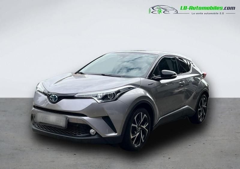 Utilisé 2017 Toyota C-HR SUV | 22 900 € (Prix cher) - Image 1/4