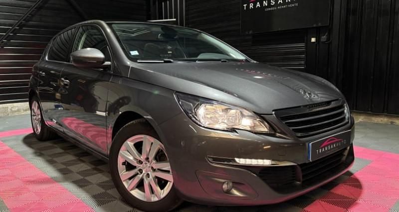 Occasion Peugeot 308 Allure 120 ch (88 kW) 2016 Berline
