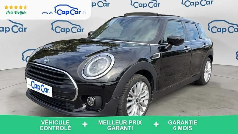 Noir Utilisé 2021 Mini Cooper Citadine | 20 990 € (Bon prix) - Image 1/4