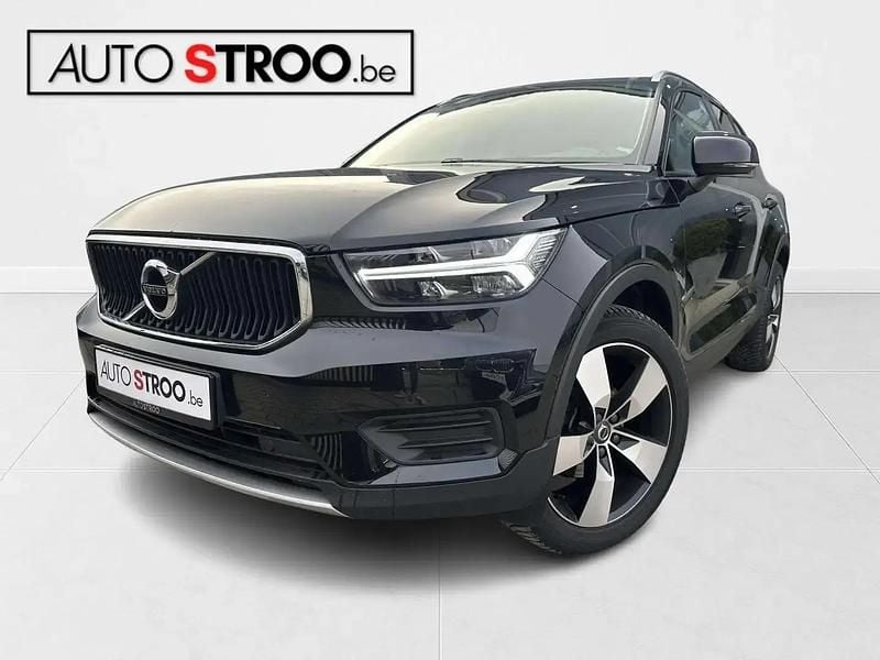 Noir Occasion 2022 Volvo XC40 SUV | 27 700 € (Super prix) - Image 1/4