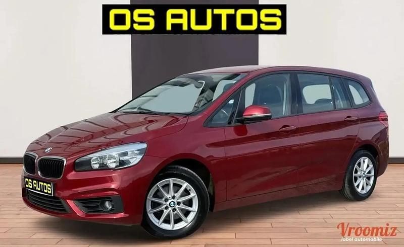 Occasion BMW 216 117 ch (86 kW) 2016 Berline