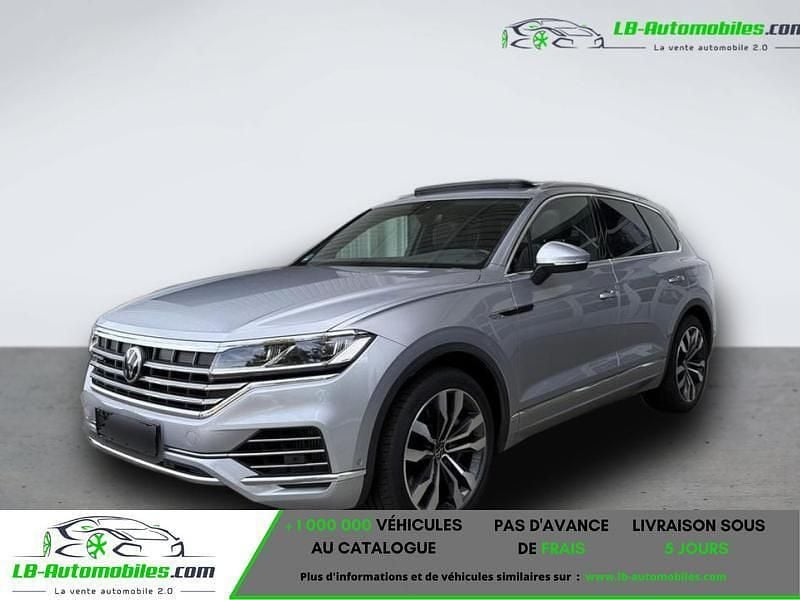 Utilisé 2021 VW Touareg SUV | 52 500 € (Bon prix) - Image 1/4