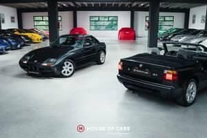 Noir Utilisé 1991 BMW Z1 Sport Line Cabriolet | 69 900 € - Image 1/4