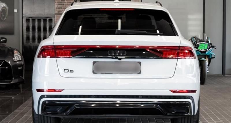 Occasion Audi Q8 S-Line 286 ch (210 kW) 2019 SUV