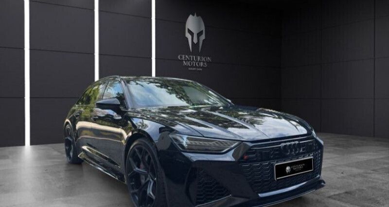 Utilisé 2024 Audi RS6 Performance Break | 189 900 € - Image 1/4