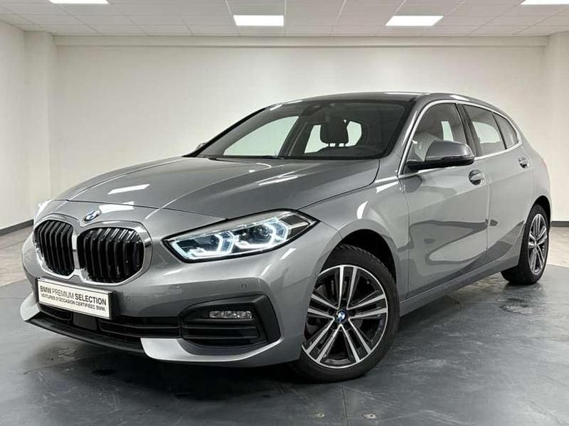 Occasion BMW 116 118 ch (86 kW) 2024 Gris Citadine