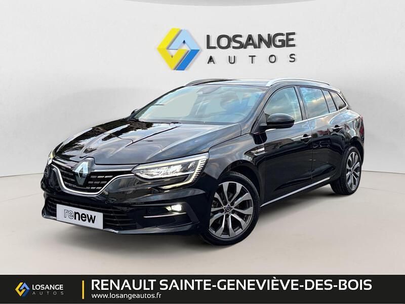 Occasion Renault Mégane IV Techno 2024 Noir Break