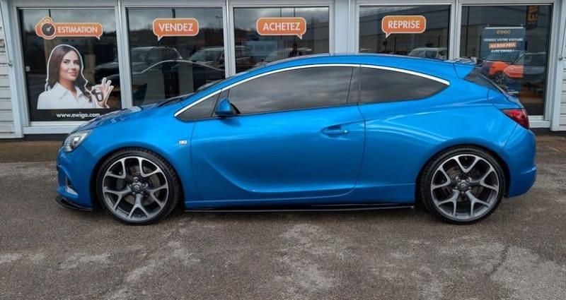 Occasion Opel Astra GTC OPC 280 ch (205 kW) 2012 Berline