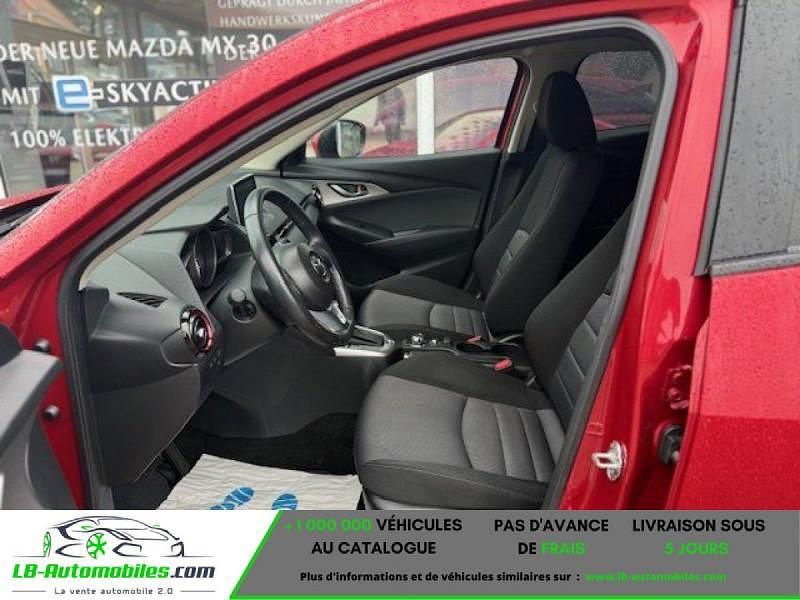 Occasion Mazda CX-3 120 ch (88 kW) 2017 SUV
