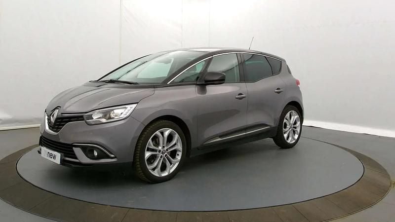 Occasion Renault Scénic Business 2021 Gris Monospace