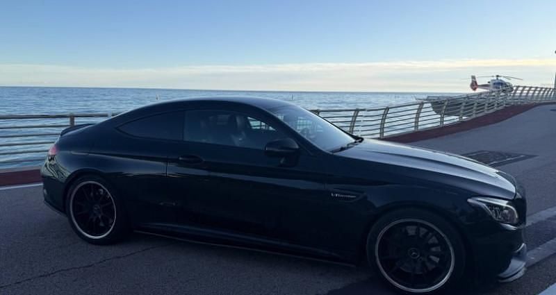 Occasion Mercedes C63 AMG AMG 2016 Berline