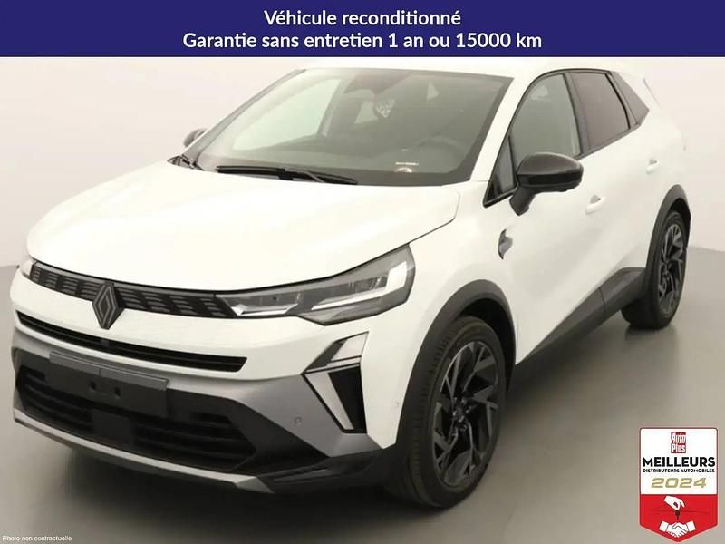 Blanc Nouvelle 2025 Renault Symbioz Esprit Alpine SUV | 31 025 € (Bon prix) - Image 1/4