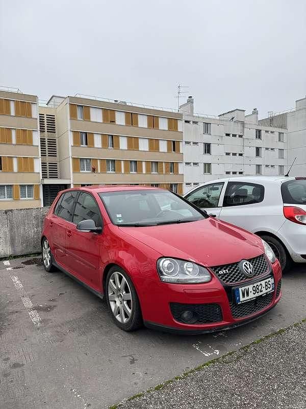 Occasion VW Golf GTI 200 ch (147 kW) 2006 Berline