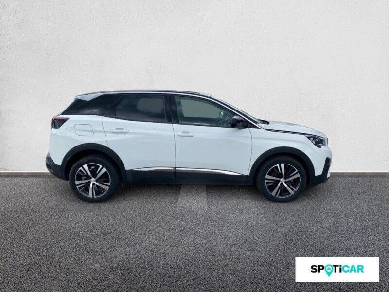 Occasion Peugeot 3008 Allure 130 ch (95 kW) 2018 Blanc SUV