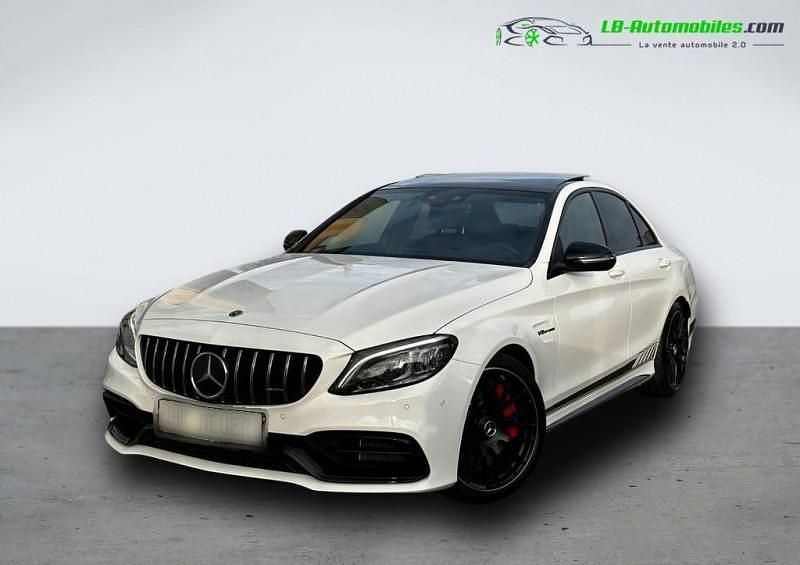 Utilisé 2021 Mercedes C63S AMG AMG Berline | 89 500 € - Image 1/4