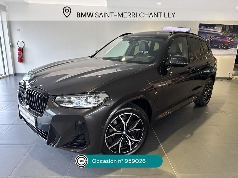 Occasion 2024 BMW X3 M Sport SUV | 59 490 € - Image 1/4