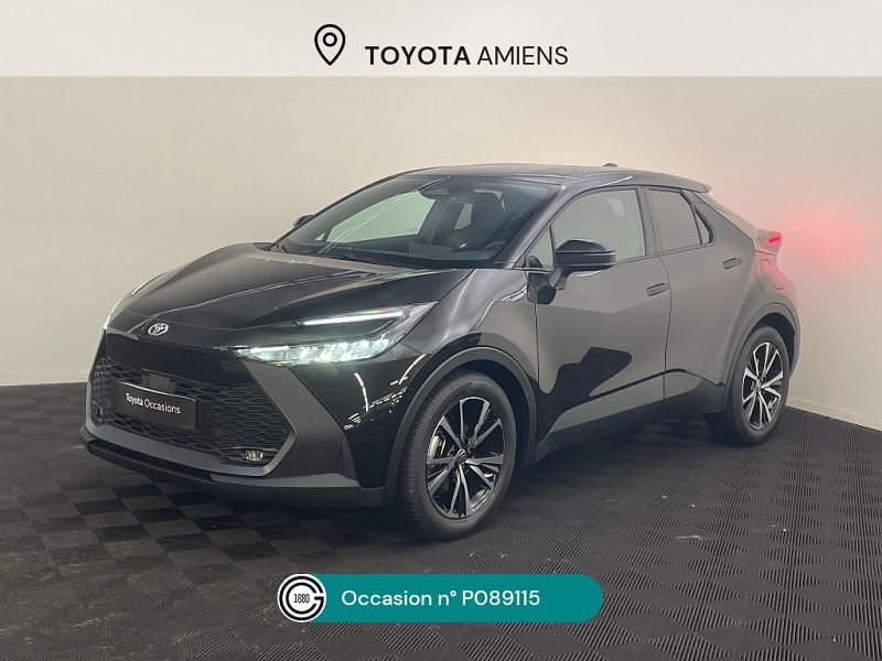 Occasion 2025 Toyota C-HR Design SUV | 33 990 € (Prix cher) - Image 1/4