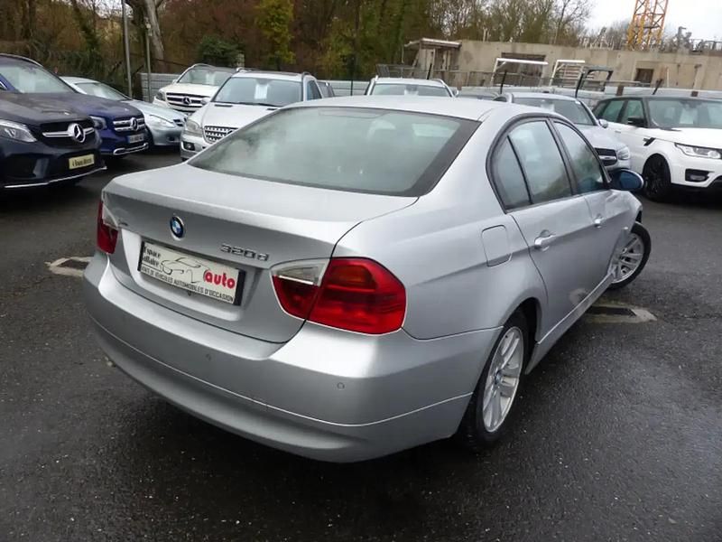 Occasion BMW 320 Comfort Edition 166 ch (122 kW) 2005 Gris Berline