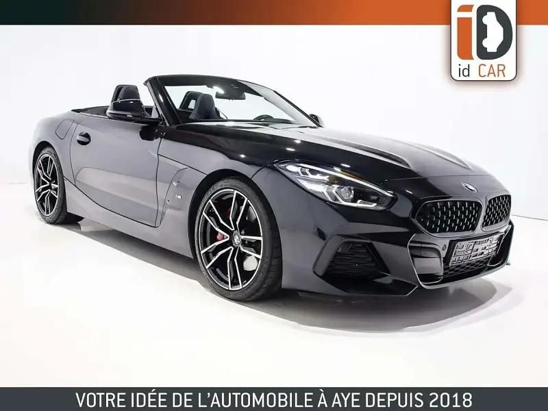 Noir Utilisé 2022 BMW Z4 Sport Line Cabriolet | 43 990 € - Image 1/4