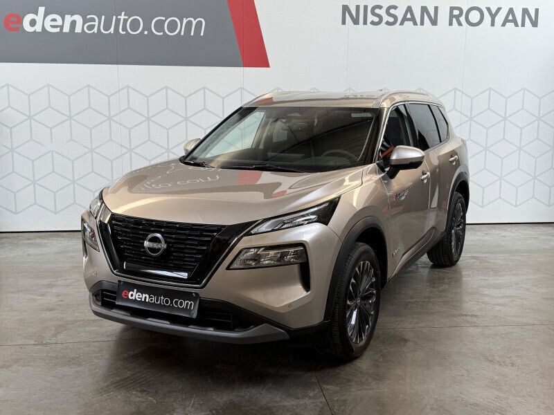 Gris Utilisé 2025 Nissan X-Trail N-Connecta SUV | 40 990 € (Prix cher) - Image 1/4