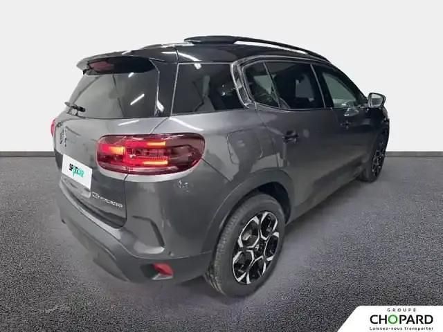Occasion Citroën C5 Aircross 2025 Gris platinium (métallisé) SUV