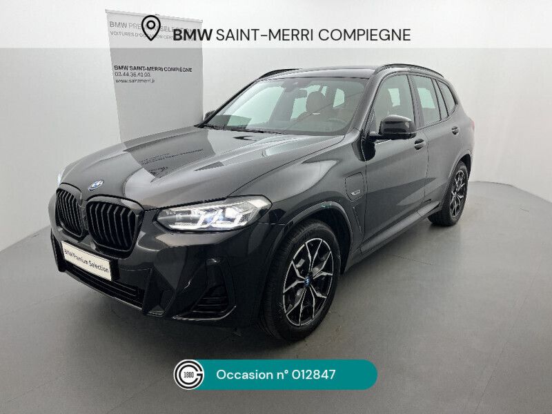 Utilisé 2022 BMW X3 M Sport SUV | 44 490 € (Bon prix) - Image 1/4