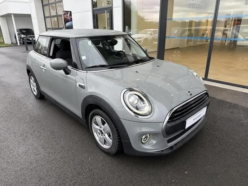 Occasion Mini ONE 76 ch (55 kW) 2021 Gris Citadine