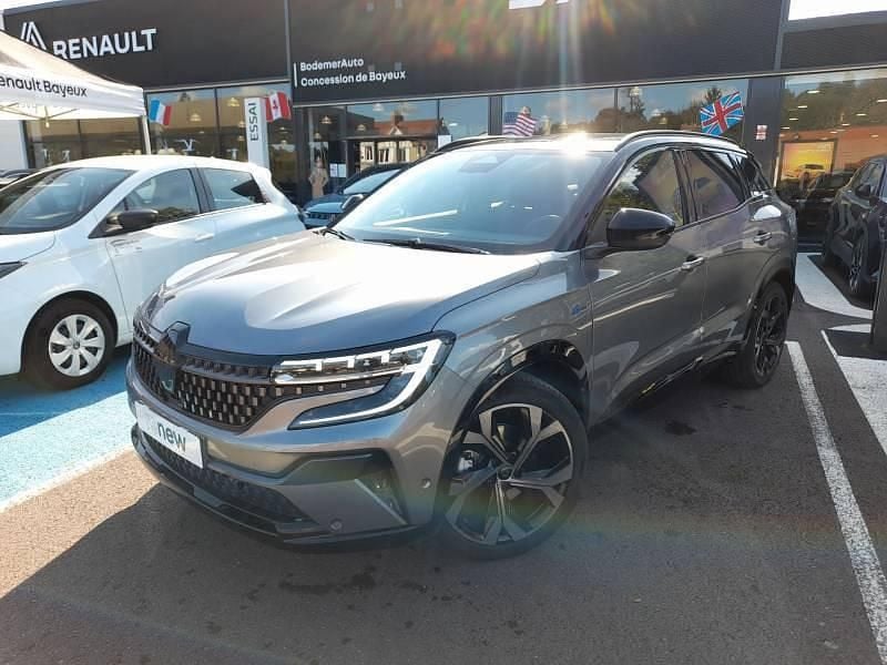 Gris Utilisé 2024 Renault Austral Techno Esprit Alpine SUV | 35 990 € (Prix juste) - Image 1/4