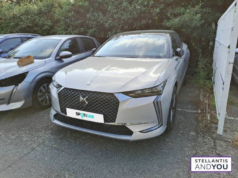 Gris Utilisé 2022 DS Automobiles DS4 Bastille Plus Berline | 22 480 € (Super prix) - Image 1/3