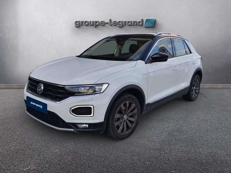 Occasion VW T-Roc 150 ch (110 kW) 2019 SUV