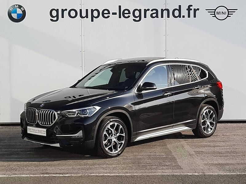 Utilisé 2020 BMW 116 xLine Citadine | 33 900 € - Image 1/4