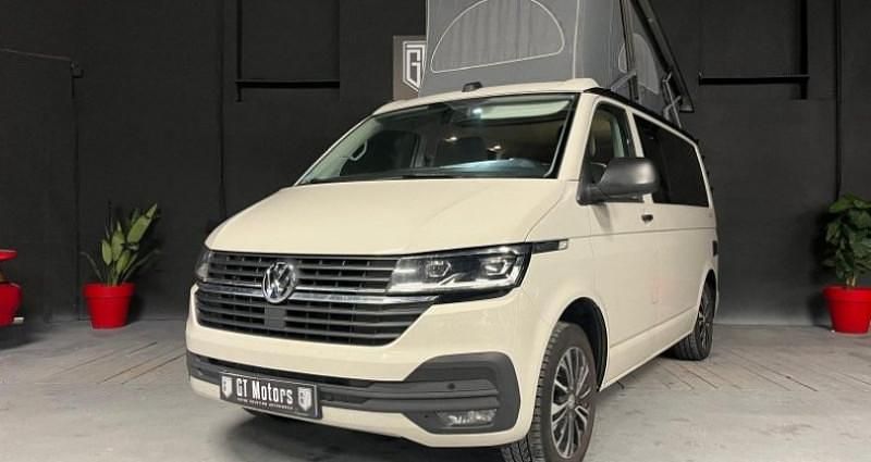 Occasion 2021 VW California Coast Van | 52 990 € (Prix juste) - Image 1/4