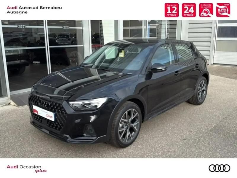 Noir Utilisé 2025 Audi A1 S-Line Citadine | 32 790 € (Prix cher) - Image 1/4