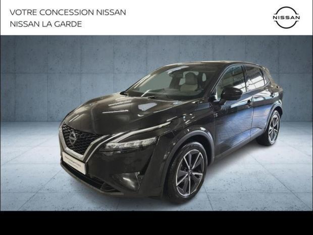 Noir Utilisé 2023 Nissan Qashqai Tekna SUV | 28 800 € (Prix juste) - Image 1/4