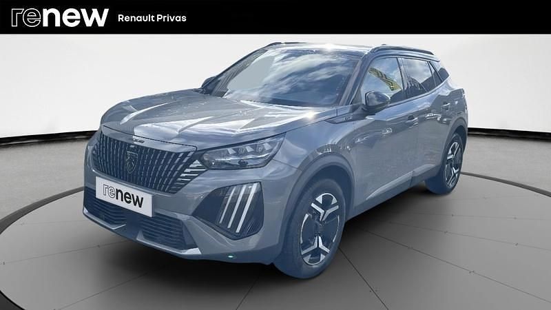 Occasion Peugeot 2008 GT 130 ch (95 kW) 2023 Gris SUV