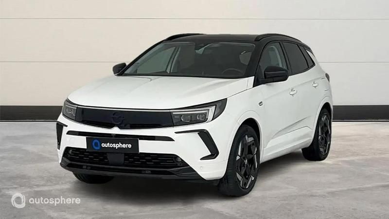 Blanc Utilisé 2023 Opel Grandland X GSe SUV | 23 999 € (Super prix) - Image 1/4