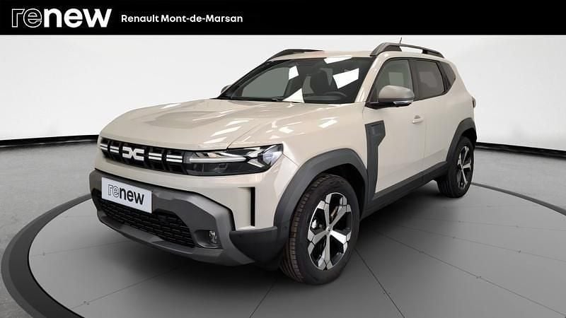 Beige Utilisé 2025 Dacia Duster Journey SUV | 23 790 € (Prix assez cher) - Image 1/4