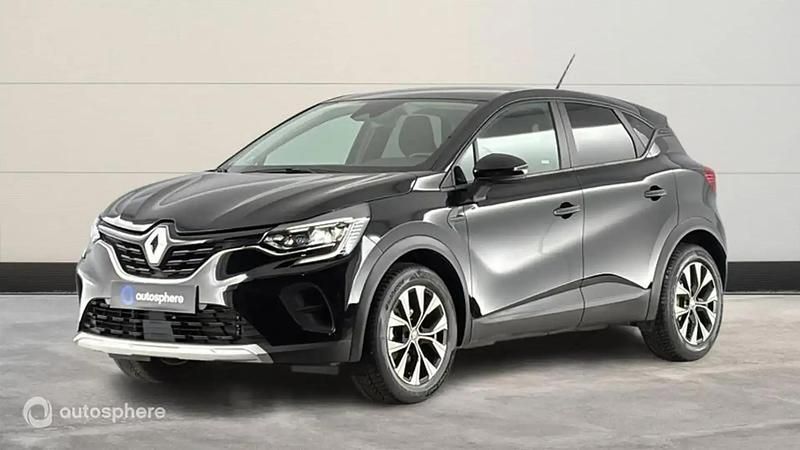 Noir Occasion 2023 Renault Captur Evolution SUV | 17 399 € (Prix juste) - Image 1/4